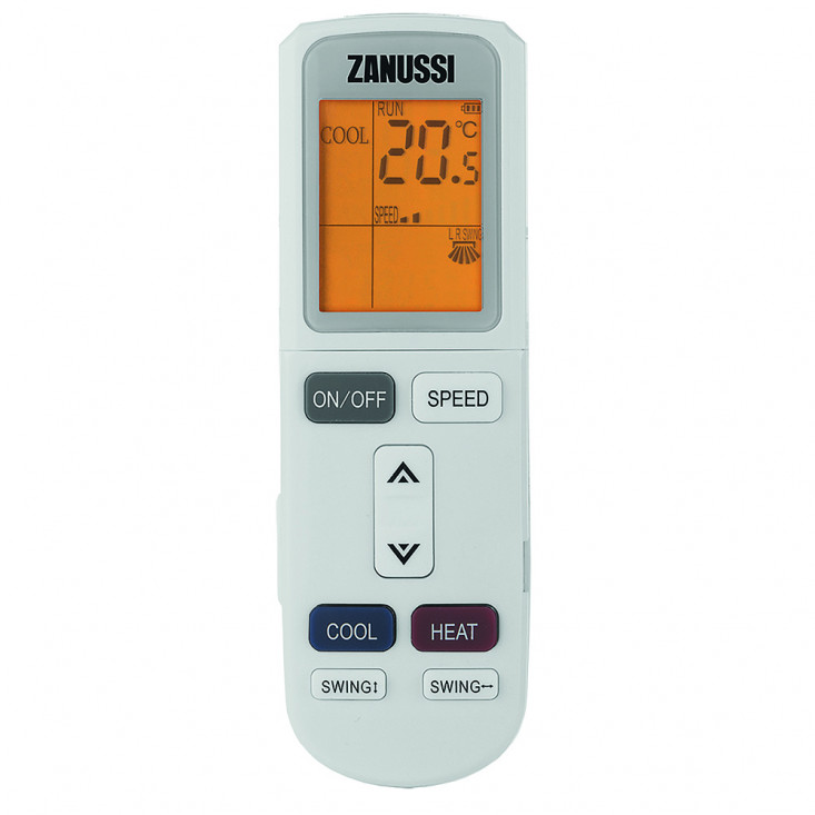Сплит-система Zanussi ZACS/I-12 HE/A18/N1 Elegante DC Inverter Сплит-система Zanussi ZACS/I-12 HE/A18/N1 Elegante DC Inverter