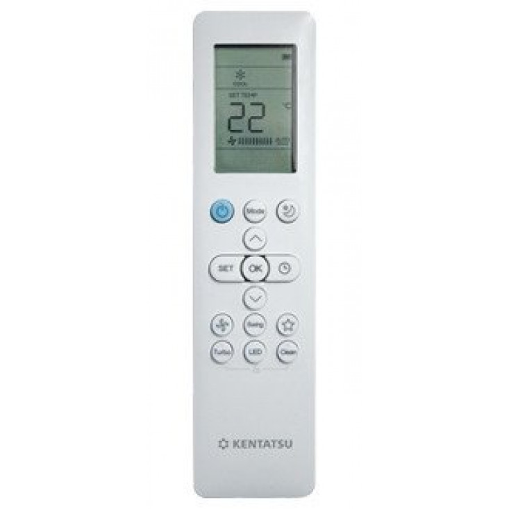 Сплит-система Kentatsu KSGI21HFAN1/KSRI21HFAN1 Ichi