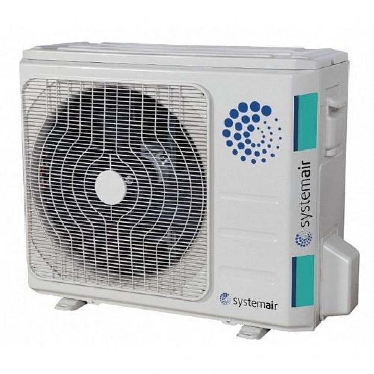 Сплит-система Systemair Sysplit Wall Smart 24 V4 HP Q Сплит-система Systemair Sysplit Wall Smart 24 V4 HP Q