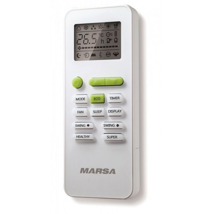 Напольно-потолочная сплит-система Marsa MRK-60CHTN / MRK-60HTNE-W Напольно-потолочная сплит-система Marsa MRK-60CHTN / MRK-60HTNE-W