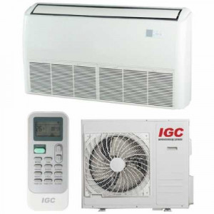 Напольно-потолочный кондиционер IGC IFM-48HS/U