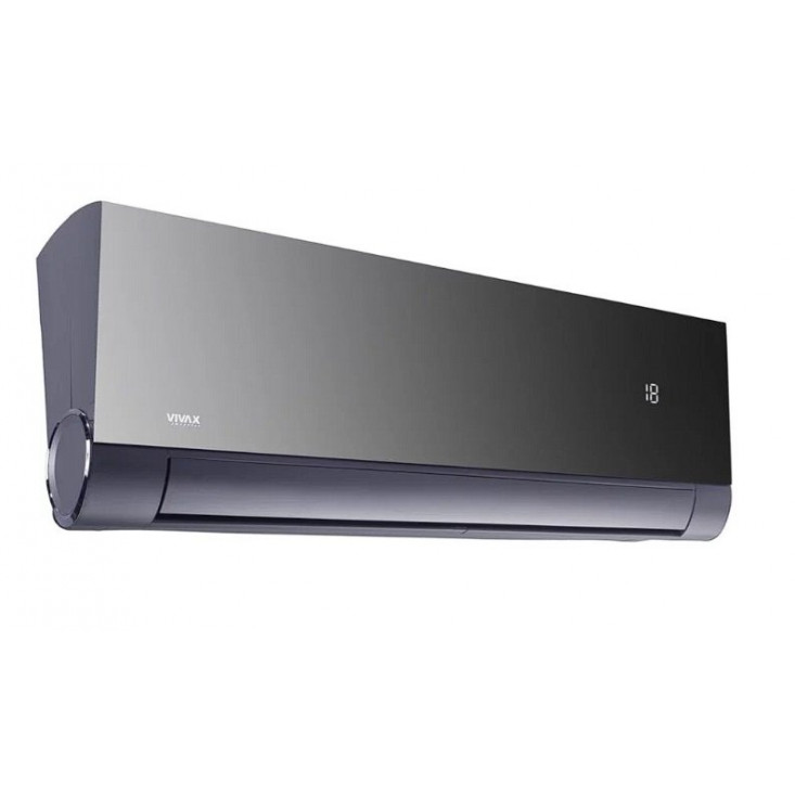 Сплит-система Vivax ACP-12CH35AEVI/I2s/ACP-12CH35AEVI/O2s V Design черный Сплит-система Vivax ACP-12CH35AEVI/I2s/ACP-12CH35AEVI/O2s V Design черный