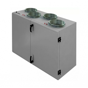 Приточно-вытяжная установка Shuft UniMAX-P 850 VWR..