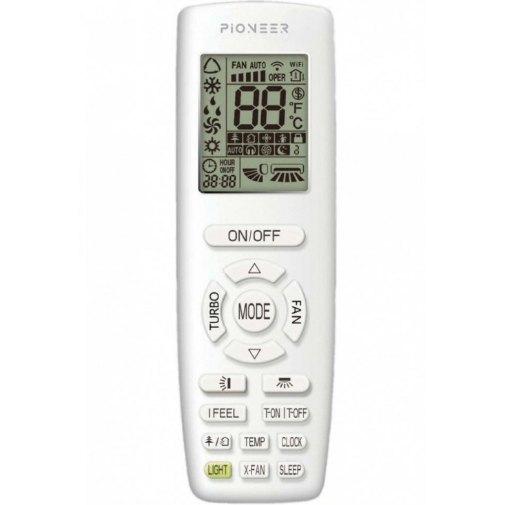 Сплит-система Pioneer KFRI50LW/KORI50LW Сплит-система Pioneer KFRI50LW/KORI50LW