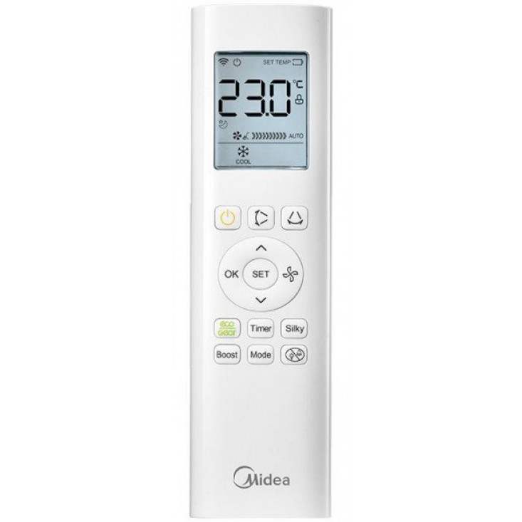 Сплит-система Midea MSAG1-12HRN1-I/MSAG1-12HRN1-O Paramount Сплит-система Midea MSAG1-12HRN1-I/MSAG1-12HRN1-O Paramount