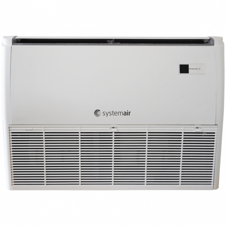 Напольно-потолочная сплит-система Systemair Sysplit Ceiling 24 EVO HP Q Напольно-потолочная сплит-система Systemair Sysplit Ceiling 24 EVO HP Q