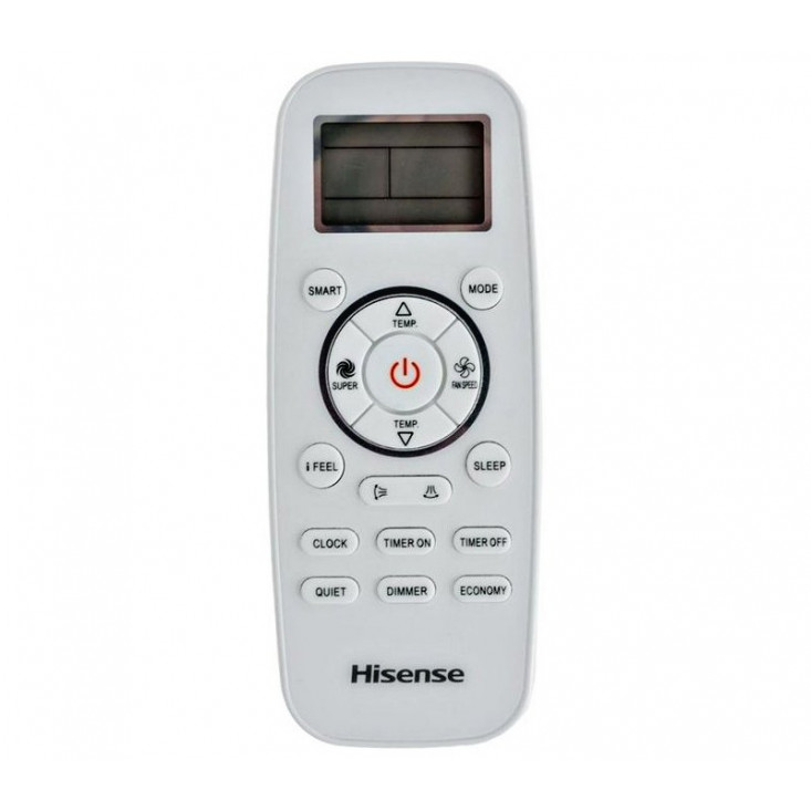 Сплит-система Hisense AS-11UW4RYDDB02G/AS-11UW4RYDDB02W Smart DC Inverter