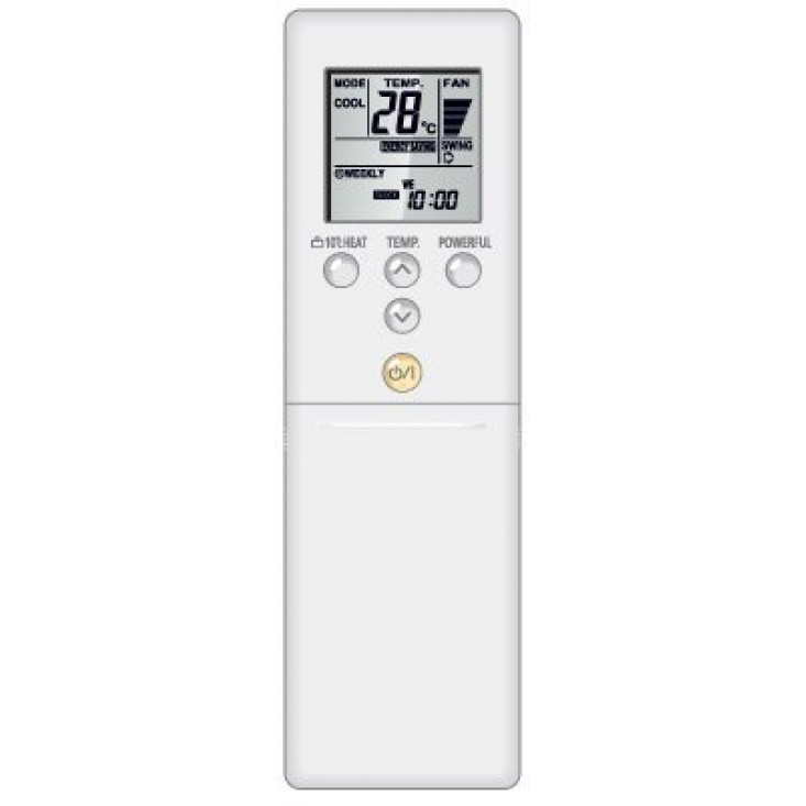 Сплит-система General ASHG09KGTB/AOHG09KGCA Hi-Spec Design