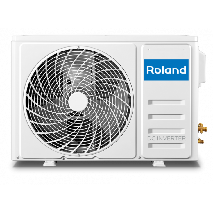 Сплит-система Roland RDI-WZ24HSS/N1-IN/RDI-WZ24HSS/N1-OUT Wizard Inverter
