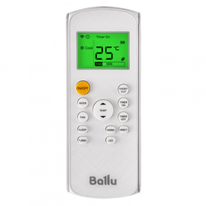 Сплит-система Ballu BSYI-24HN8/ES Eco Smart DC Inv..