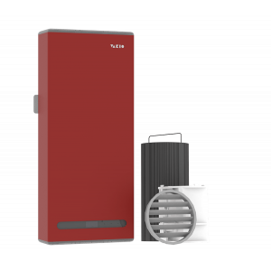 Приточно-вытяжная установка Vakio BASE SMART Red F..