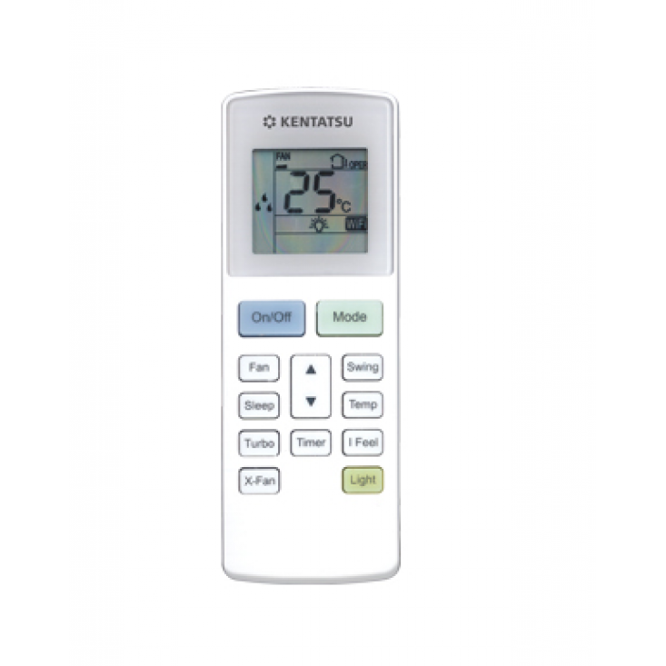 Сплит-система Kentatsu KSGUA35HZRN1/KSRUA35HZRN1 Narita